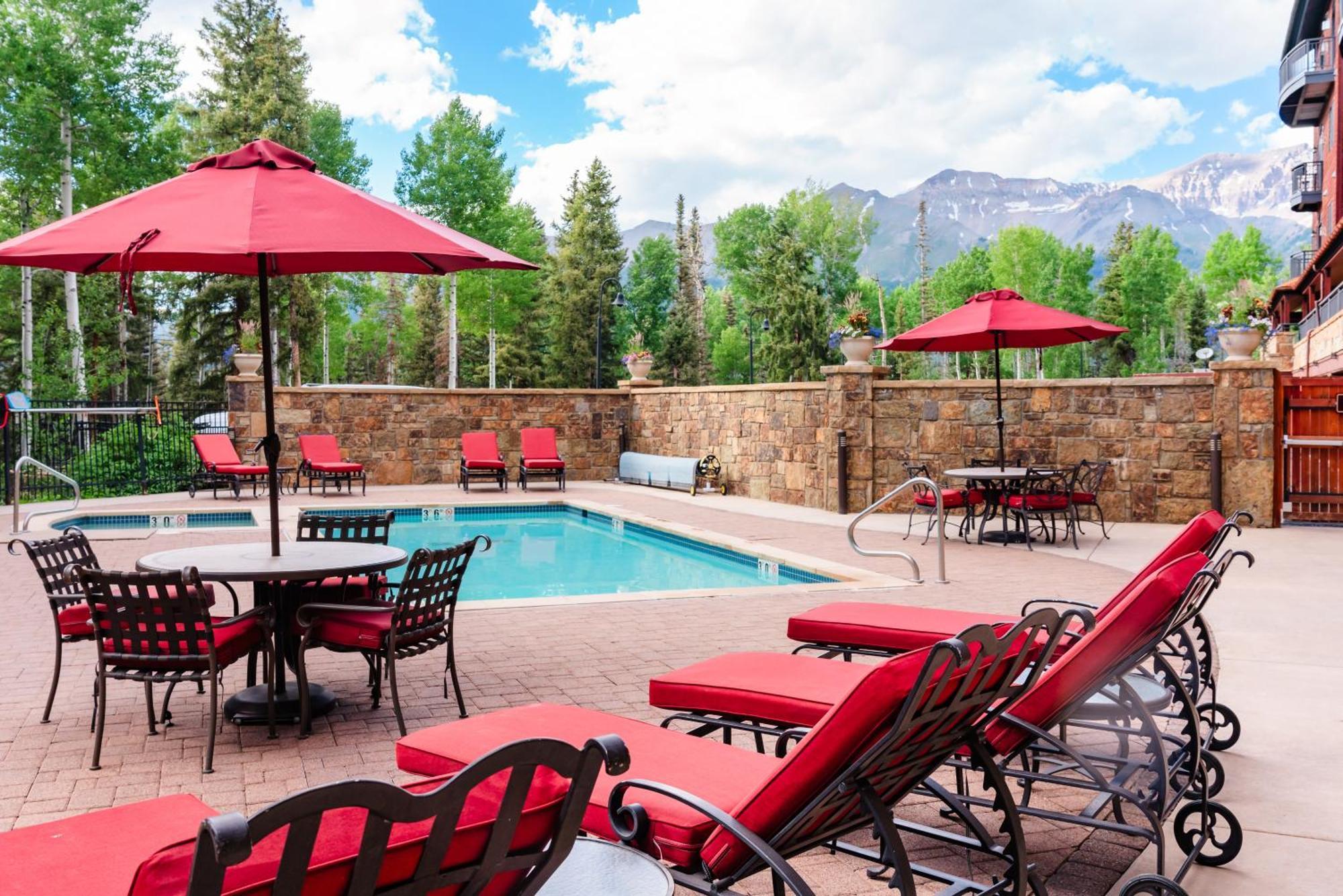Bear Creek Lodge 309C By Alpine Lodging เทลลูไรด์ ภายนอก รูปภาพ